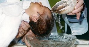 baptism