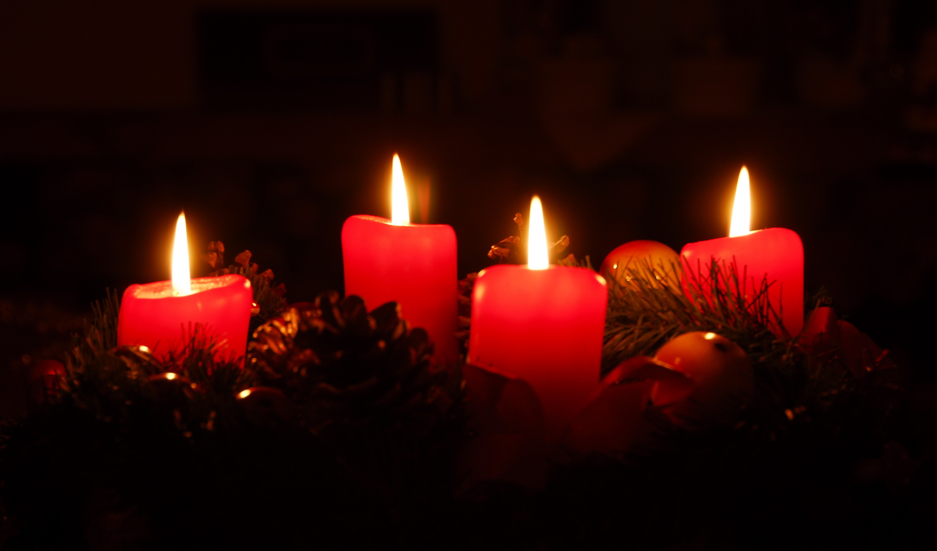 Fourth Sunday of Advent St. Elizabeth Ann Seton Church