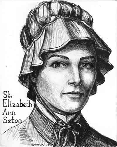 This image has an empty alt attribute; its file name is st-elizabeth-ann-seton.jpg